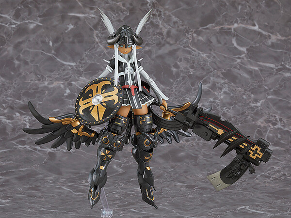 Celestial Knight Megumi Asmodeus, Original, Max Factory, Model Kit, 4545784013151